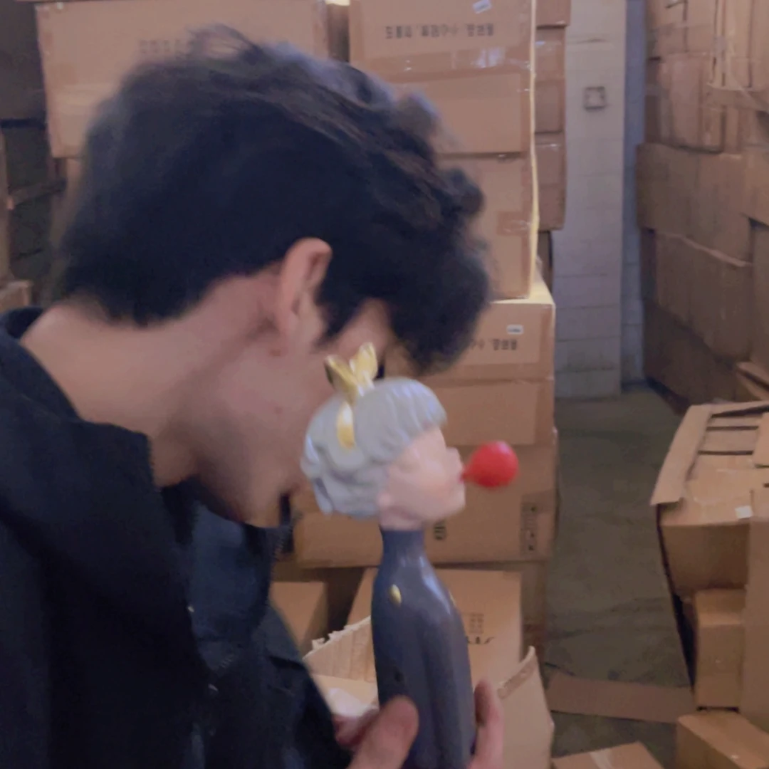 【闪购商品】树脂小520