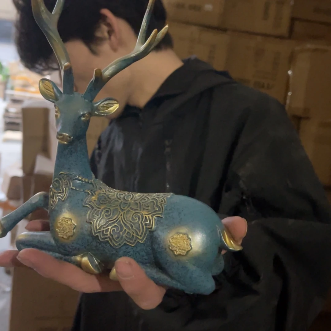 【闪购商品】树脂小716