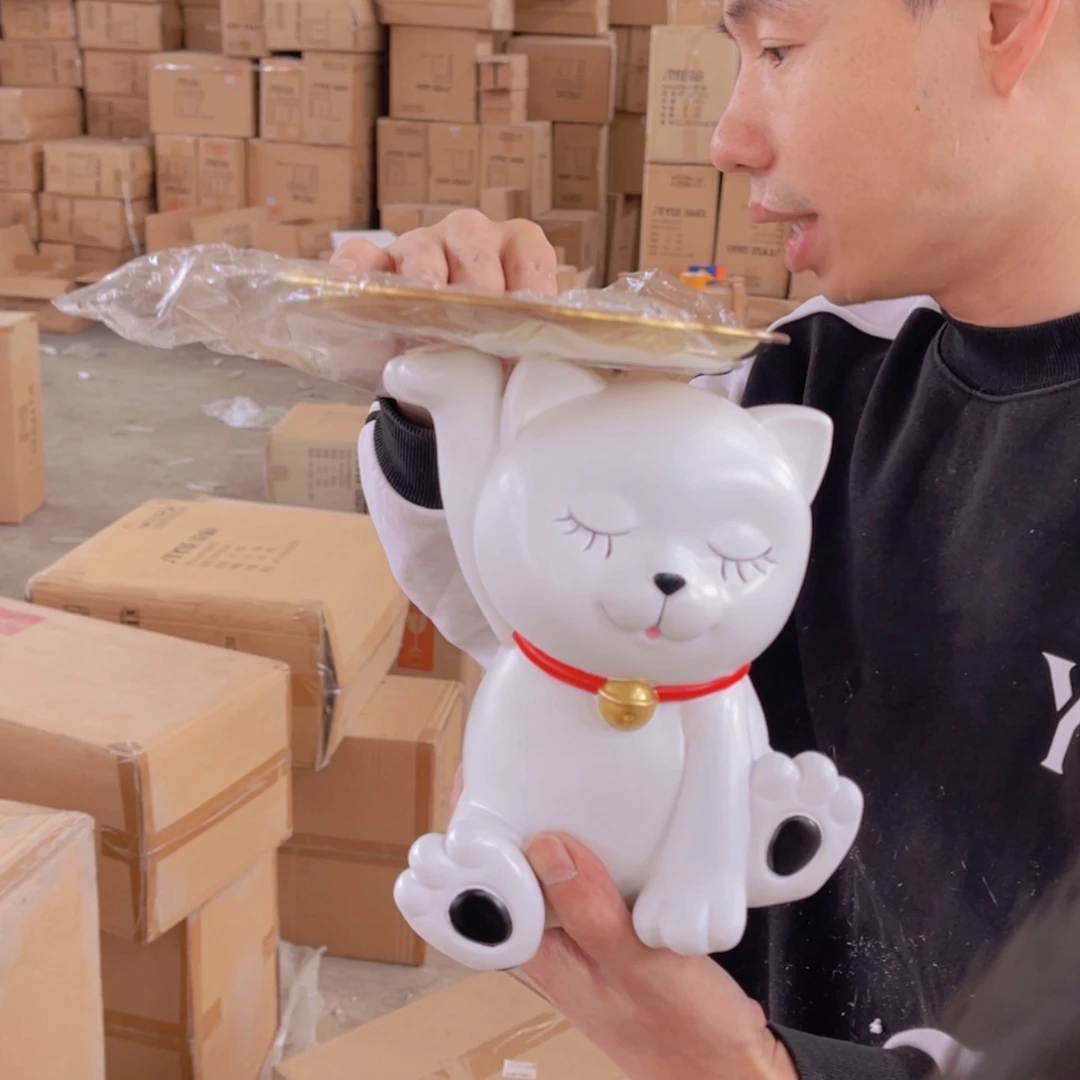 【闪购商品】树脂小412
