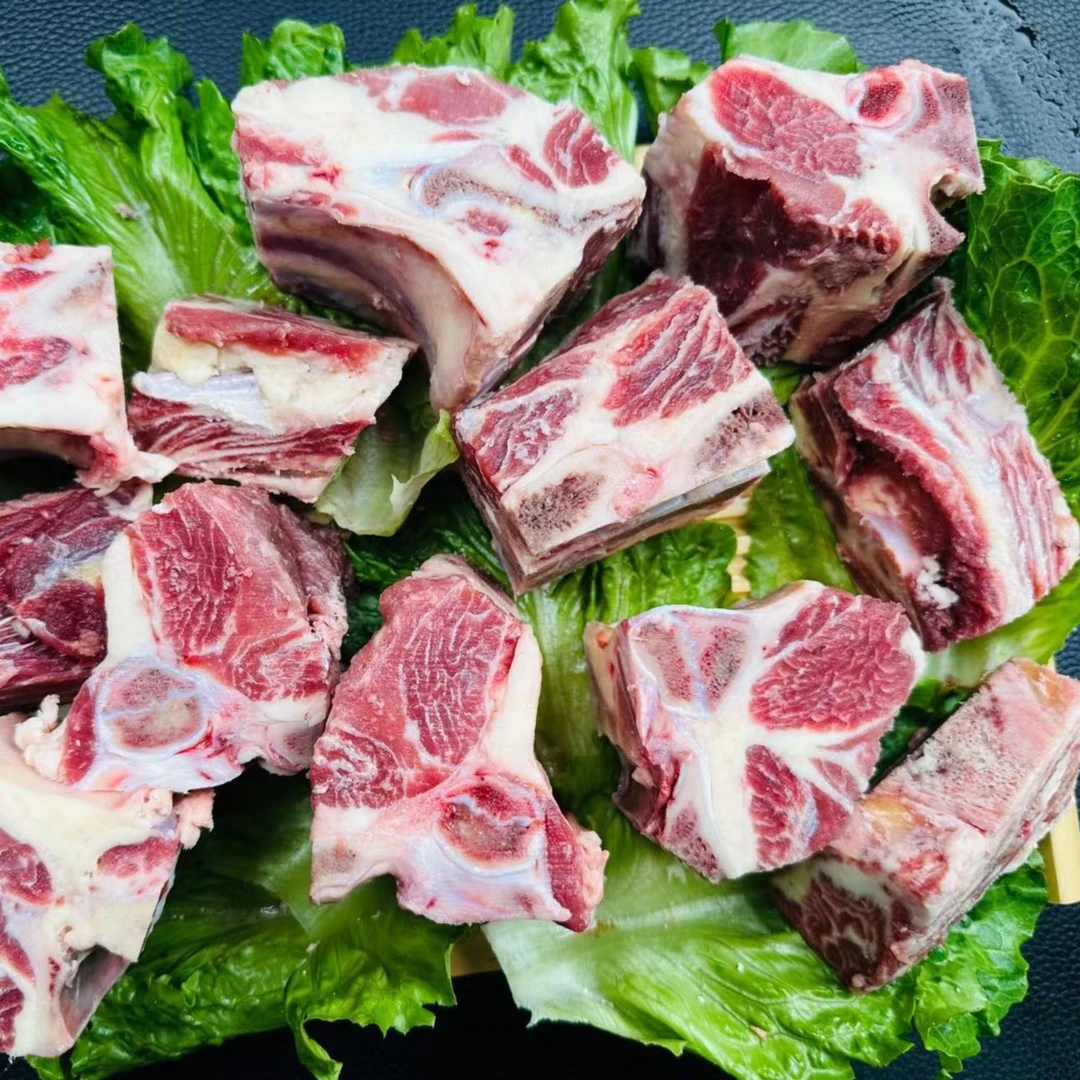 【小江哥】4斤牛脊骨，赠卤料包，粉丝福利经济实惠，冷冻发货顺丰包邮