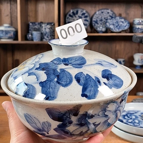 空山新雨陶瓷器皿