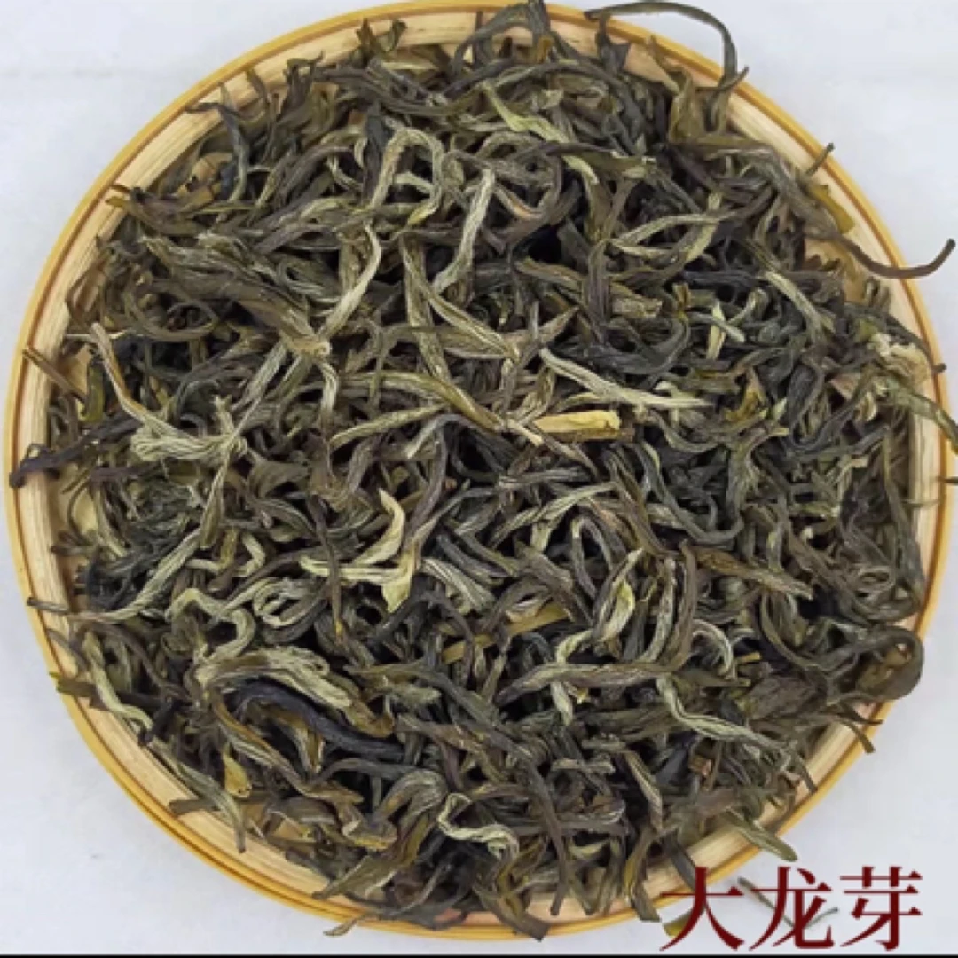 和兴恒泰大龙芽福建茉莉花茶8窨老味道浓香耐泡半斤