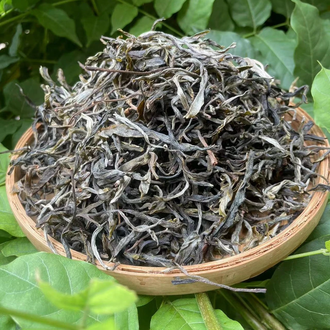 【银子山新茶】打笋山2023年古树头春茶通用花香袋装普洱茶