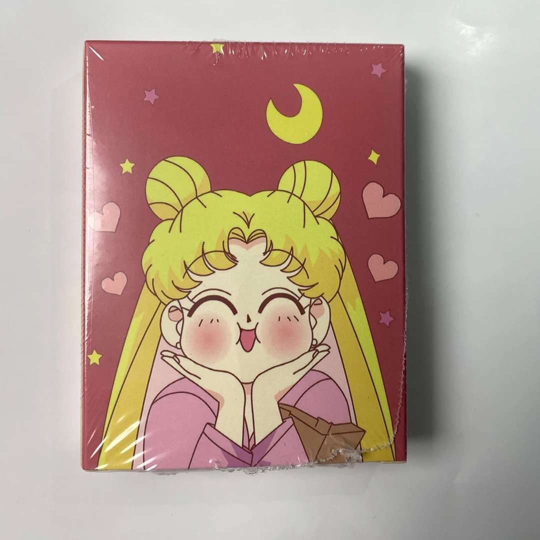 【宠粉福利】星漫社美少女战士 动漫收藏卡牌（默认代拆）