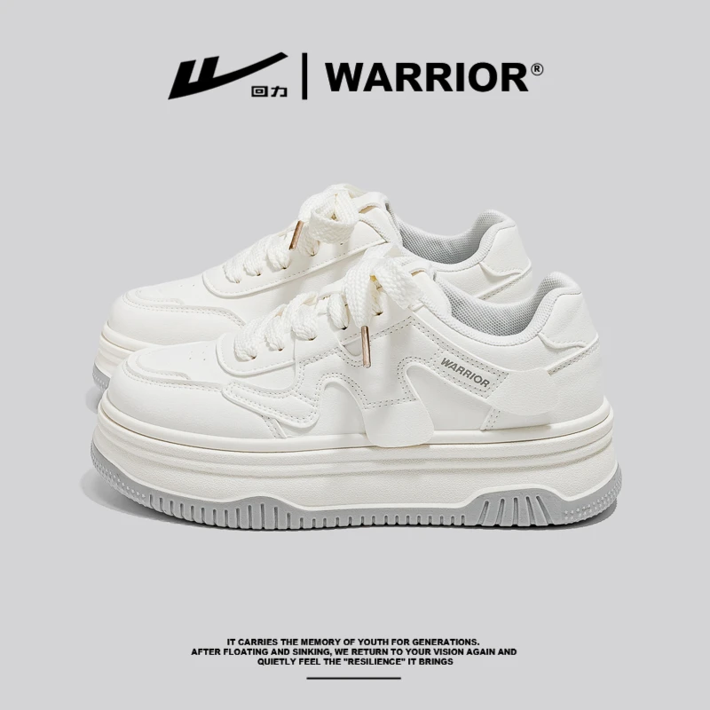 回力女鞋夏季时尚百搭厚底老爹鞋2025新款爆款软底透气运动鞋1692