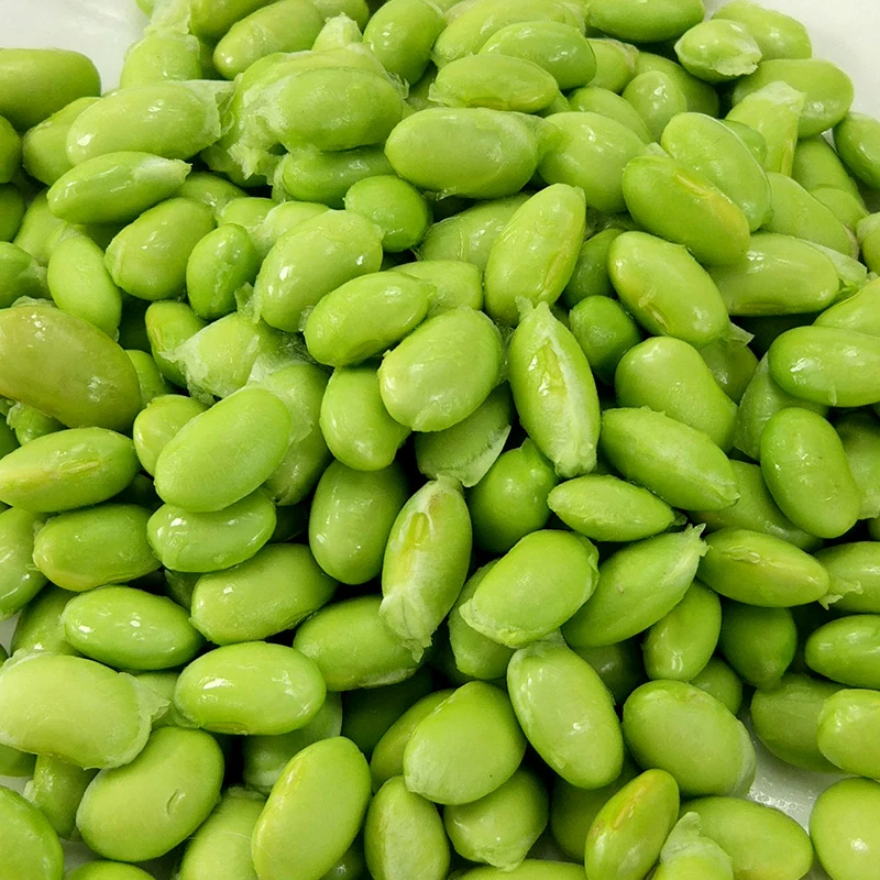 现剥毛豆肉 300g