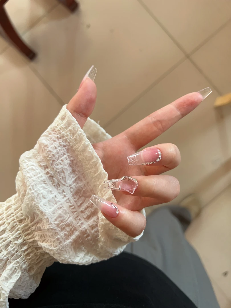 【熹甲】流光年华 纯手工穿戴甲