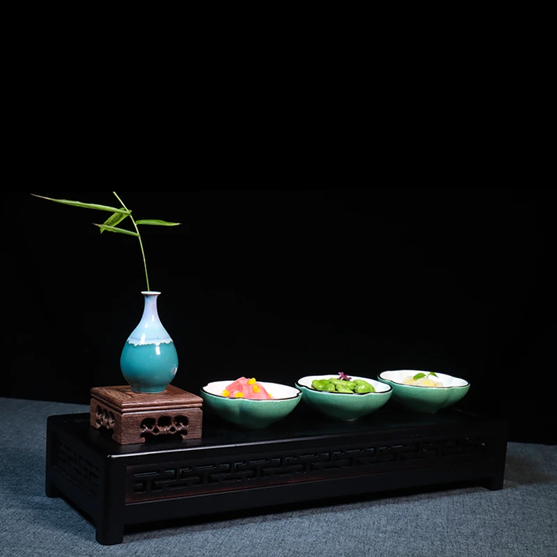 先锋匠厨精致凉菜餐具开胃菜组合意境菜创意餐具