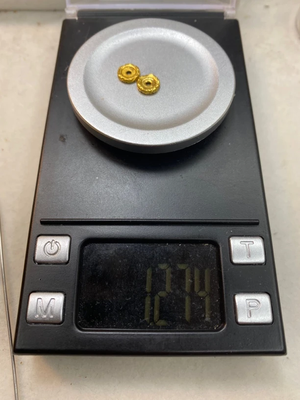 小于来了足金配饰