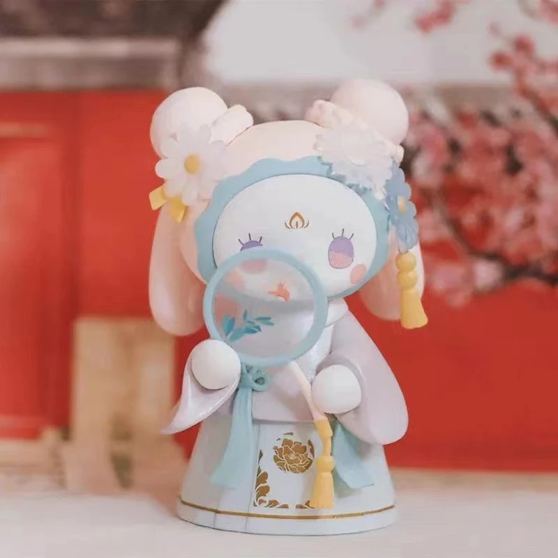【珠珠拆盒】秘境森林灯火阑珊系列盲盒