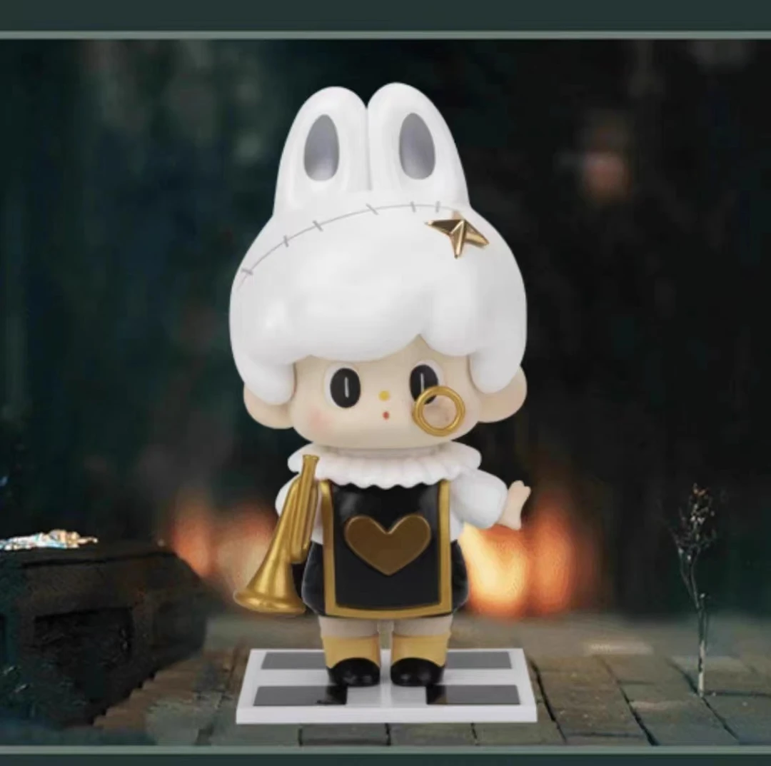 【珠珠拆盒】BUNBY童话奇遇记哥特版系列盲盒