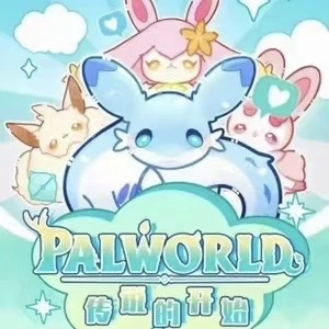 kawaii（二创）帕鲁 特价无赏 箱配卡册 疾旋鼬 游戏动漫卡牌 代拆