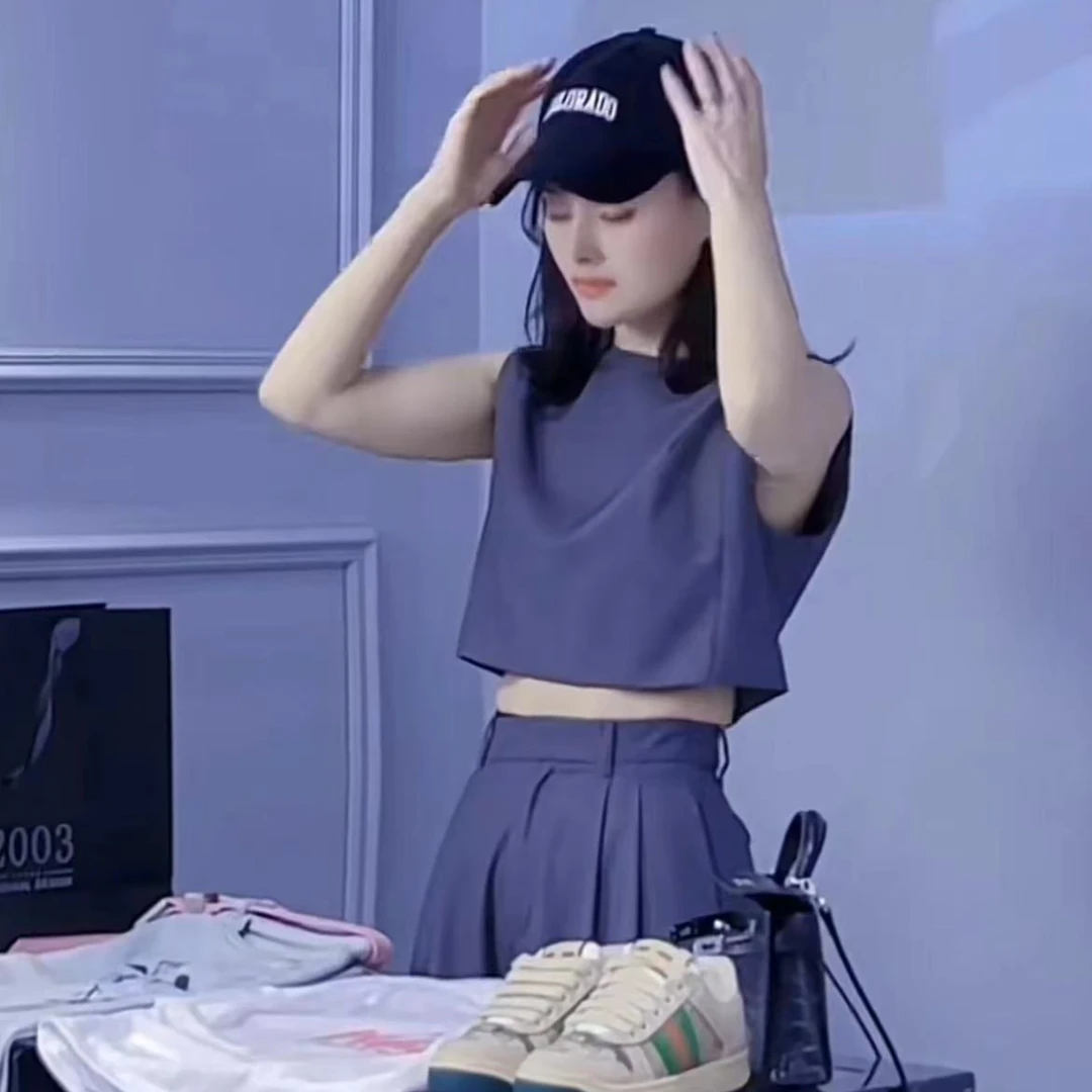【女人街】夏季时尚套装2023经典款