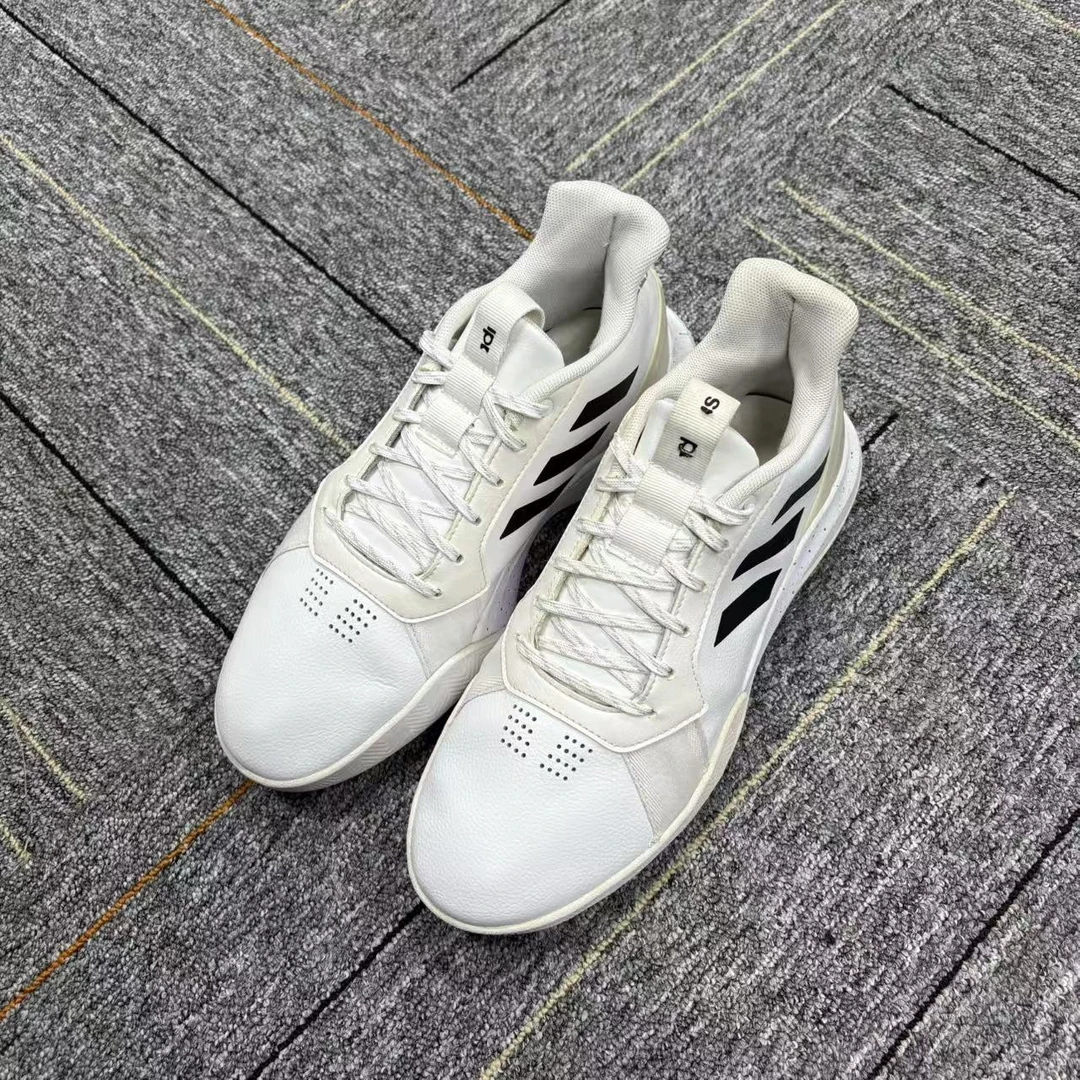 41码 adidas 舒适 百搭 低帮 复古篮球鞋