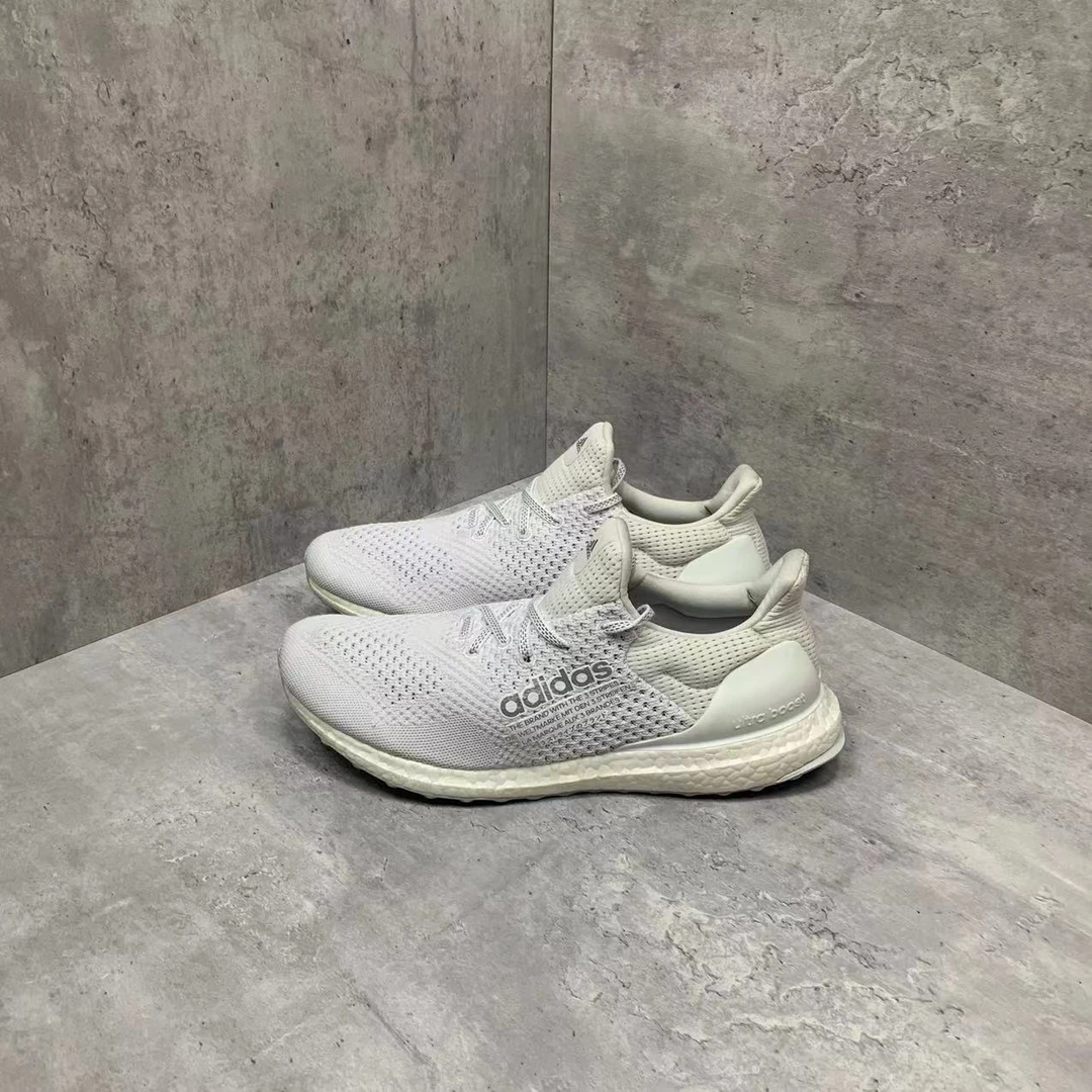 44.5码 adidas 低帮 休闲跑步鞋