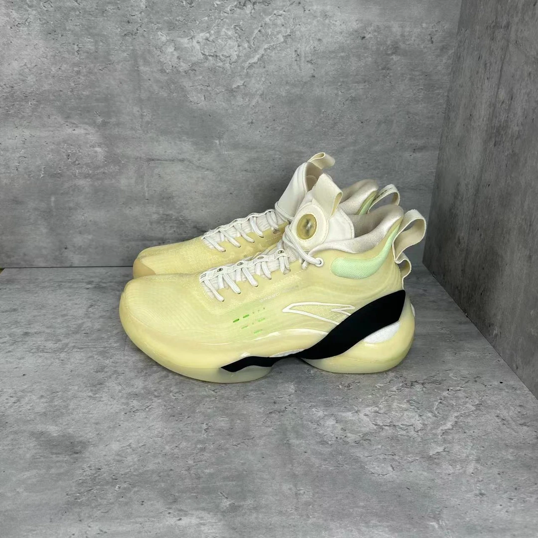 42码 安踏 KT7 高帮 篮球鞋