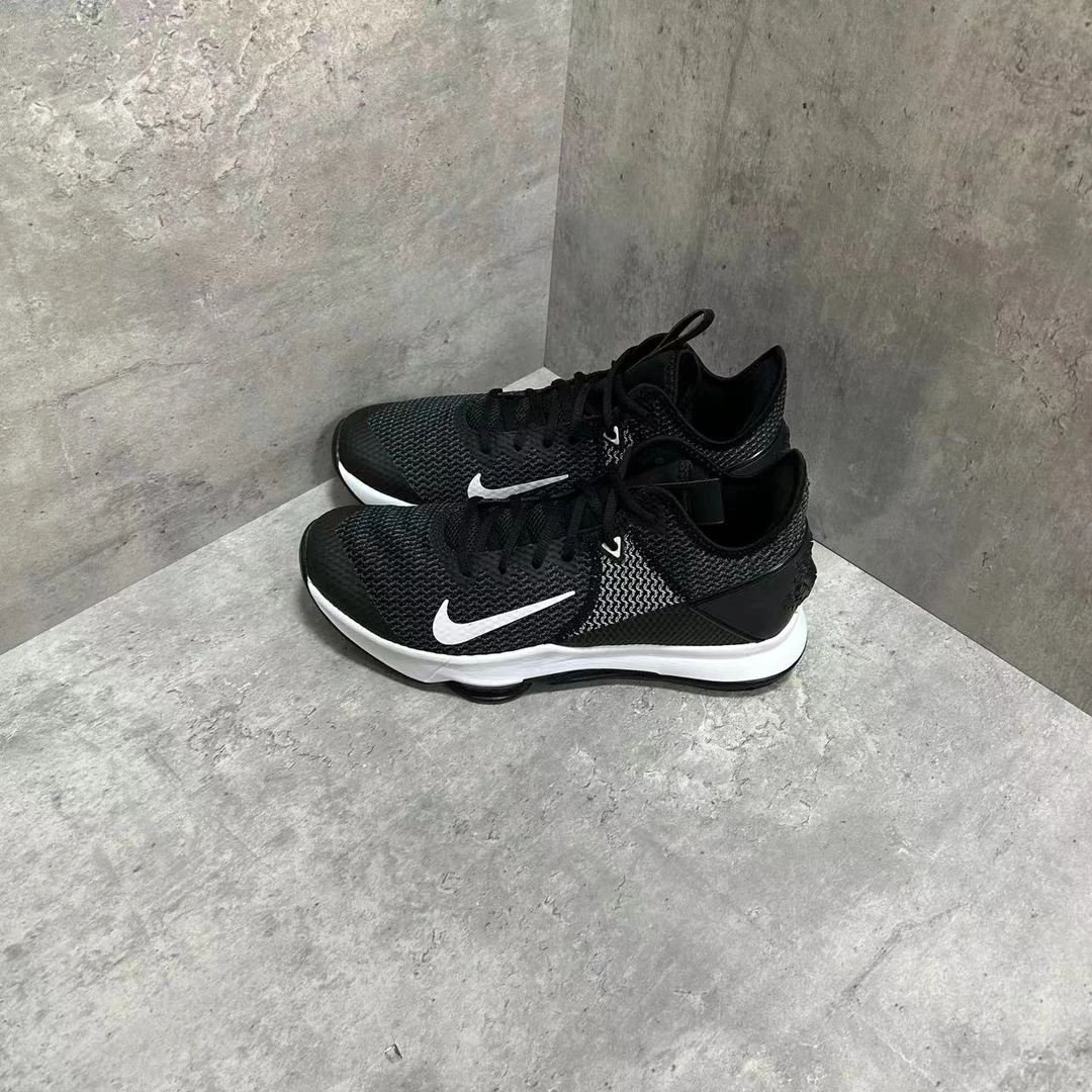 43码 Nike Witness 4 LeBron EP 中帮 篮球鞋
