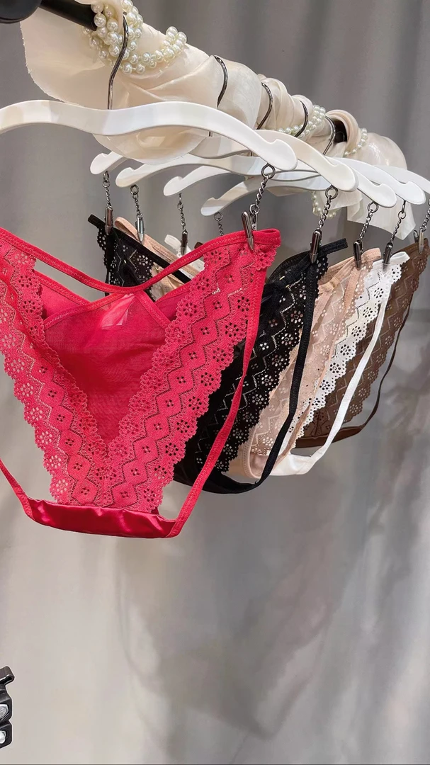 欧单精品女士内裤三角裤