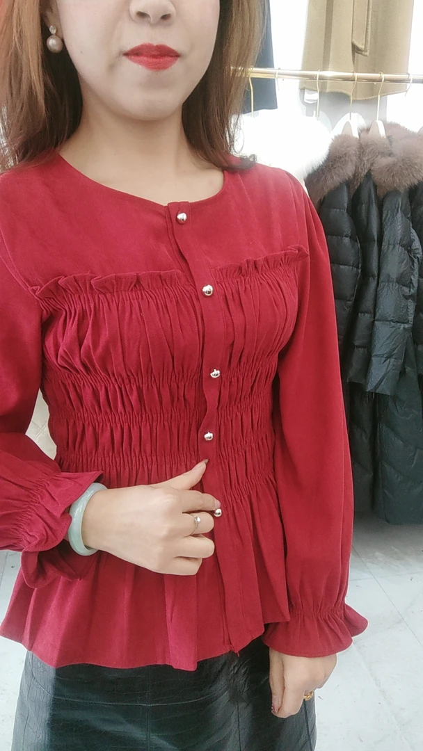 女装衬衫，喜欢你就来，一定要试试