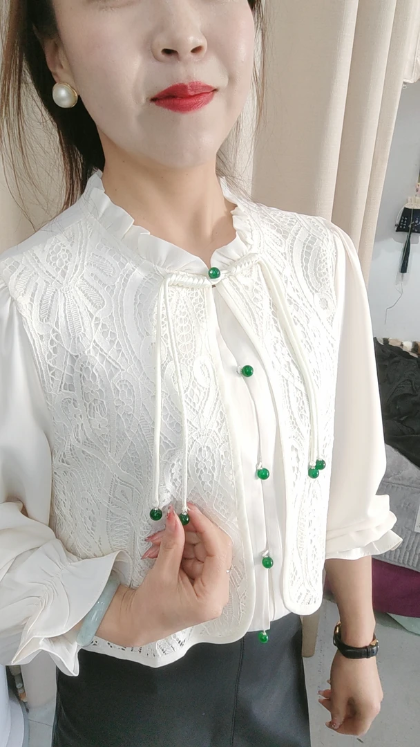 穿出气质范，上衣百搭