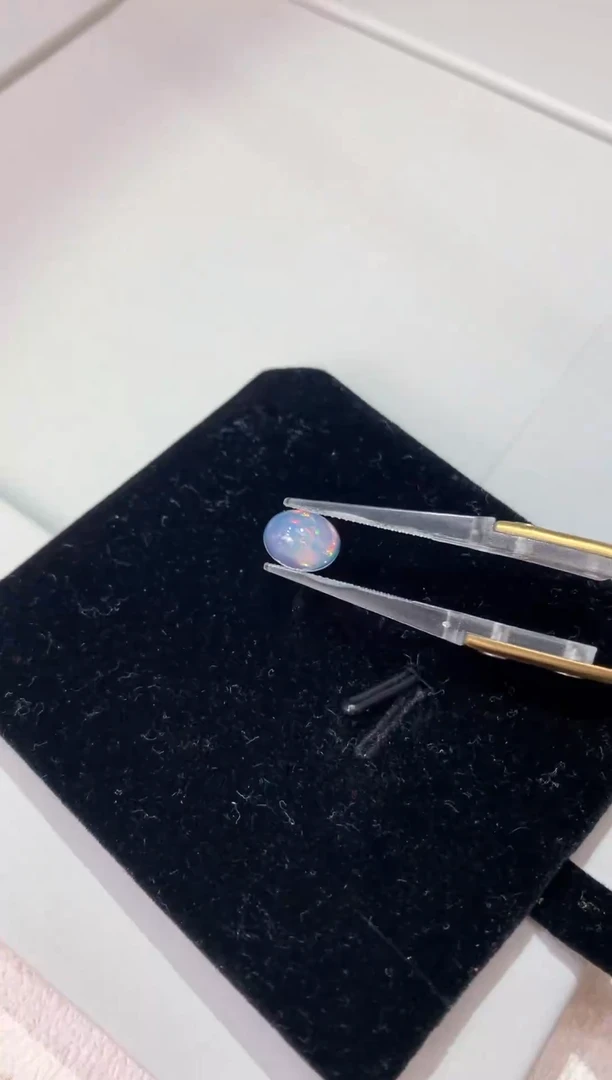 【闪购商品】赛黄晶裸石未镶嵌黄晶