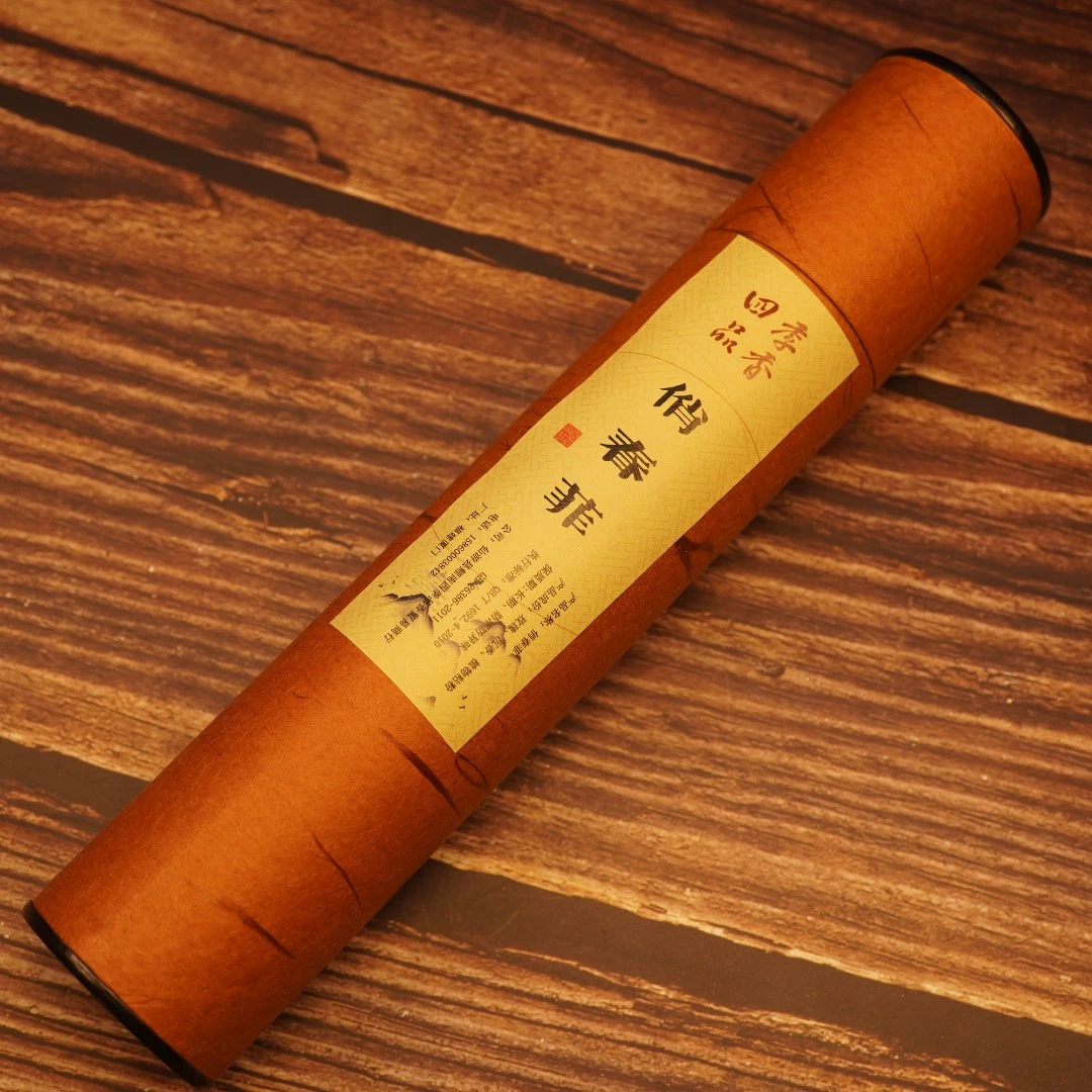 【四季品香】俏春菲100g线香居家香道卧室净化空气祛味香薰