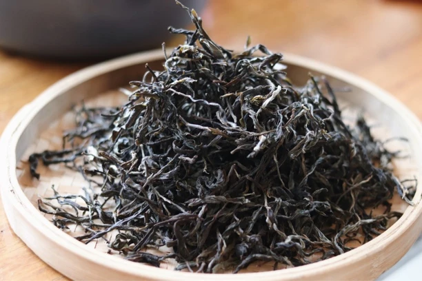 2024年大忠山古树春茶500克袋装