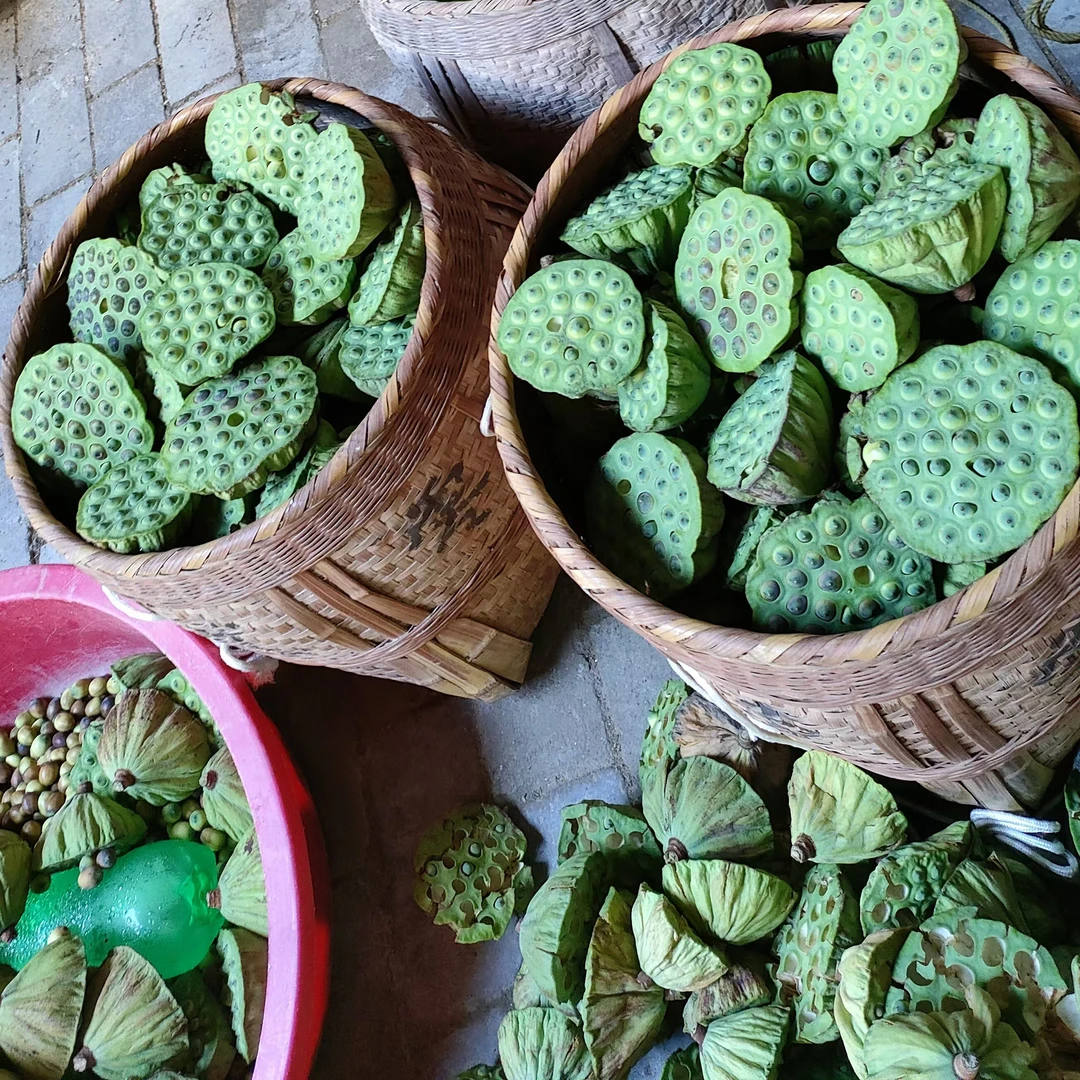 莲子去芯 软糯白莲无芯无干燥剂正宗莲无硫特级滋补凉茶带包装盒