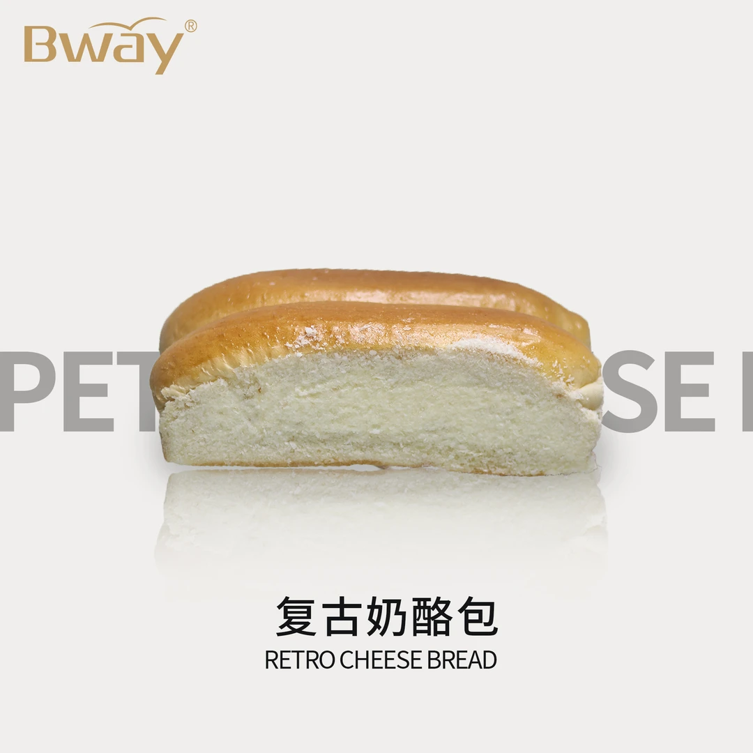 【Bway】复古奶酪面包 老奶油面包椰蓉椰香