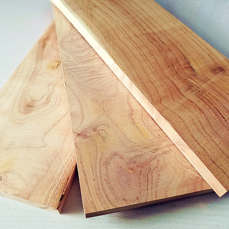 武哥DIY菜板料 长条 方形 柚木 樱桃木 黑胡桃 橡木