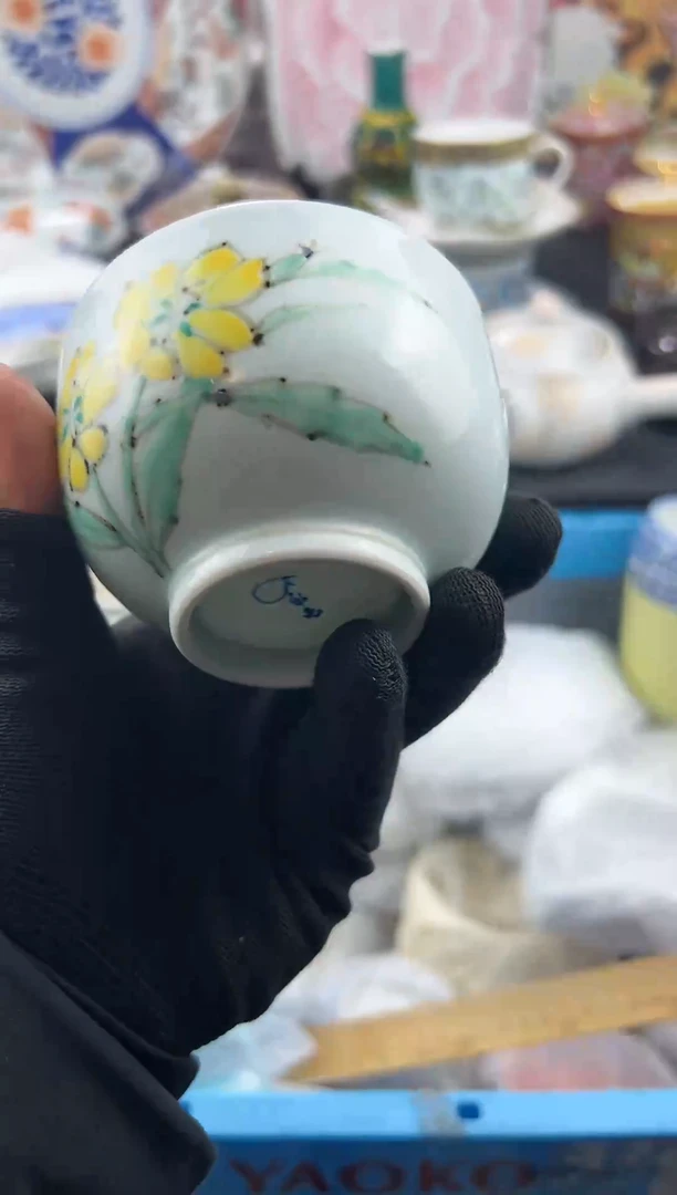 【闪购商品】陶瓷瓷片28