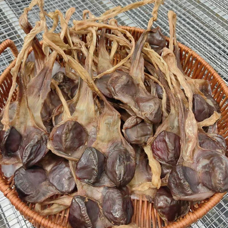 鸭肾带鸭喉管 配料表简单 500克一斤装 陈肾鸭珍 晒场直发