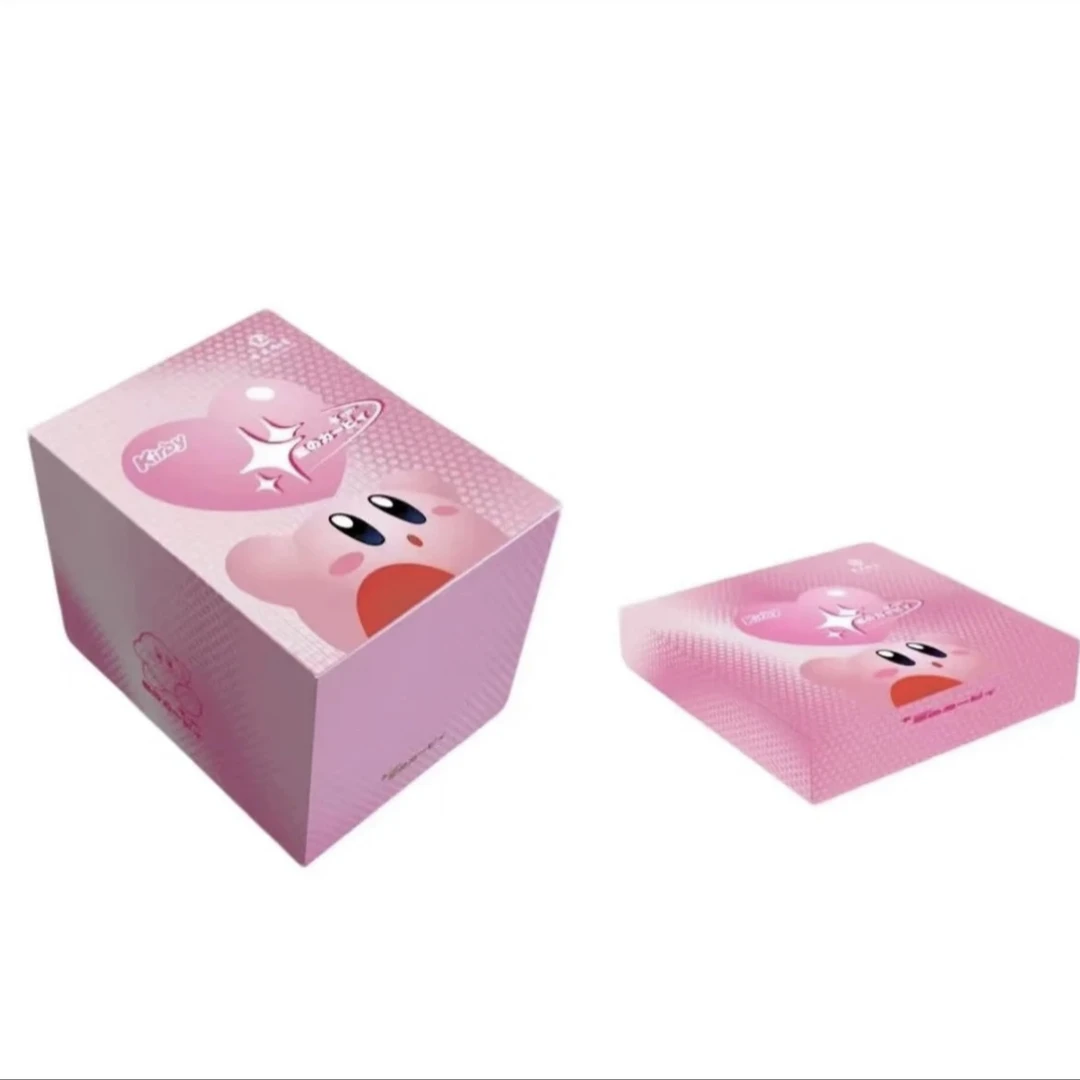 【盒】有点创意 星之卡比 二创吧唧桌游卡牌