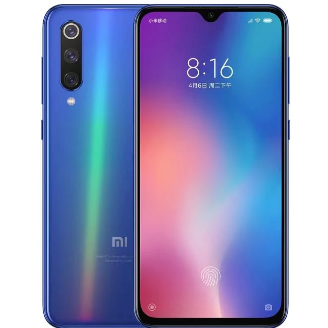 9新 Xiaomi/小米 9 SE 双卡4G屏幕指纹索尼4800万便宜 原装二手机