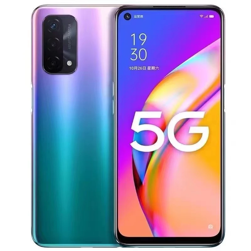 9新 OPPO A93 5G双模全网通超长续航拍照智能原装备用直屏二手机