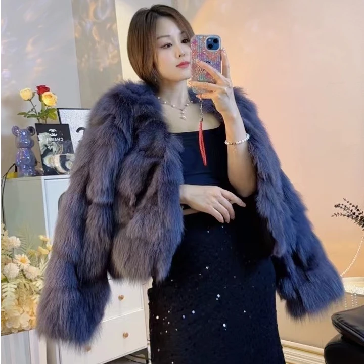 小琪琪家 (F601-F800)女装皮草