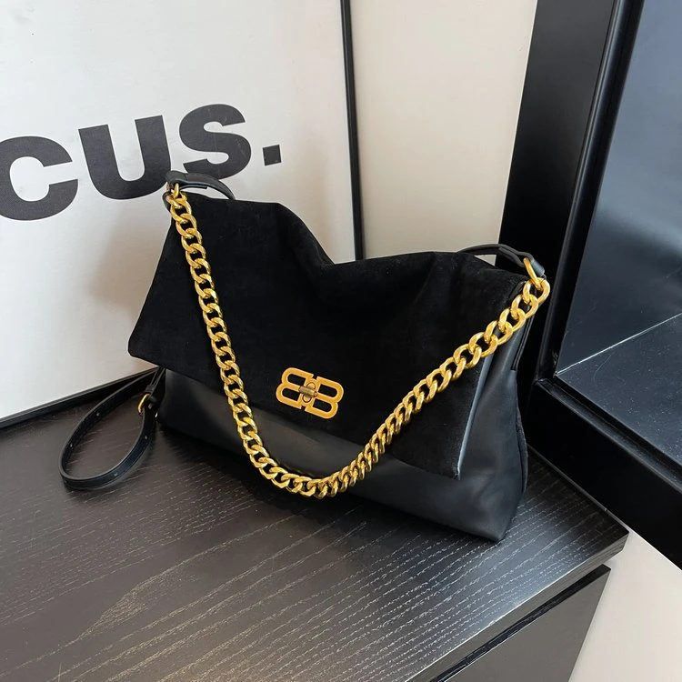 特包女包单肩包爆款黑色腋下包网红洋小包包韩版休闲女士潮流秋冬