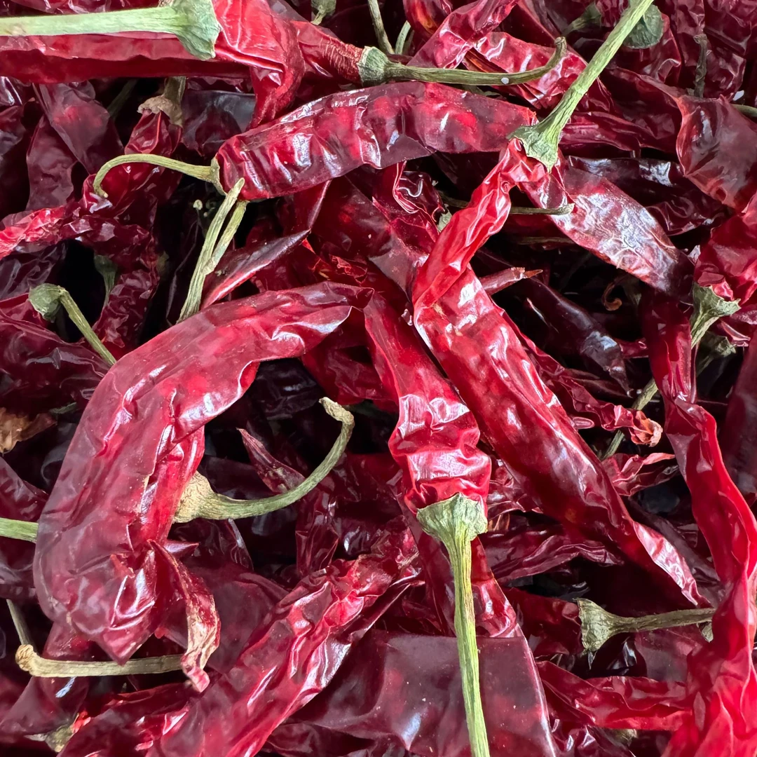 贵州特产二荆条干辣椒微辣特香辣椒