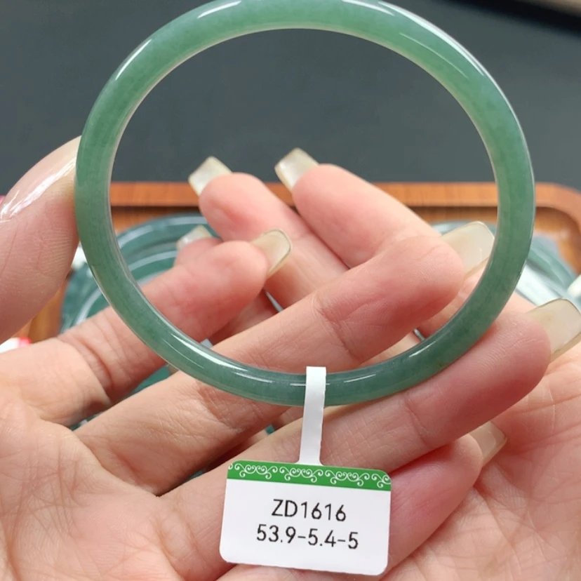 【闪购商品】翡翠手镯未镶嵌