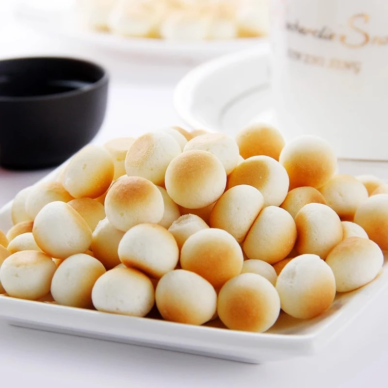 旺仔原味小馒头小包装奶香饼干儿童零食膨化解馋零食小吃休闲食品