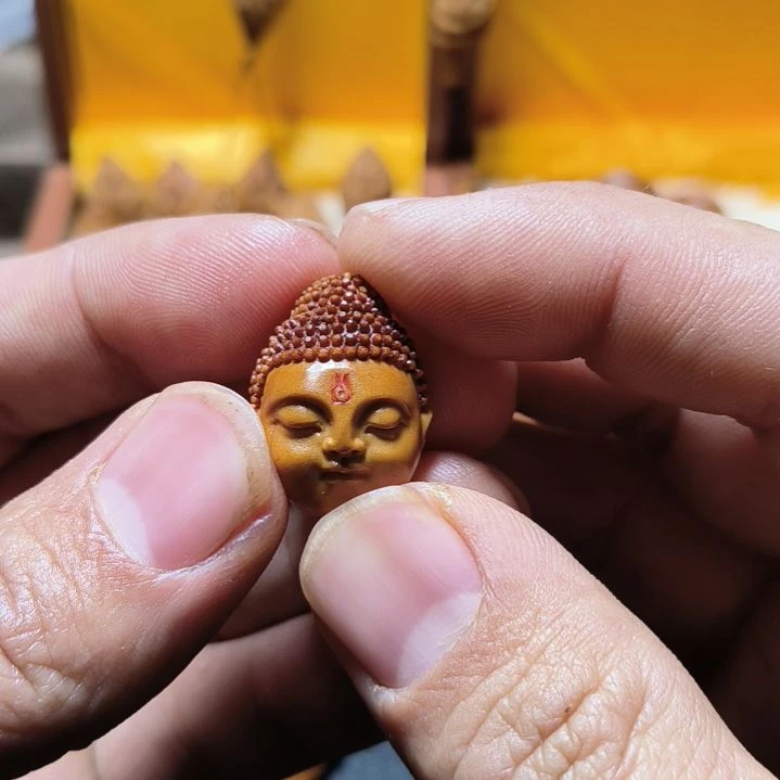 【闪购商品】橄榄核核雕