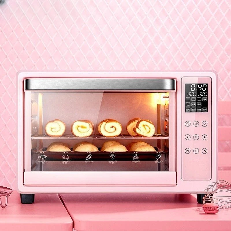 【TABASSUM专属】电烤箱烧烤大型多功能家用大容量全自动小型上下