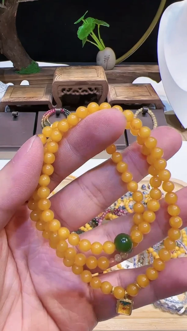 【闪购商品】琥珀手饰未镶嵌手饰@@