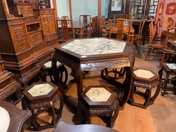 商业办公家具  七件套