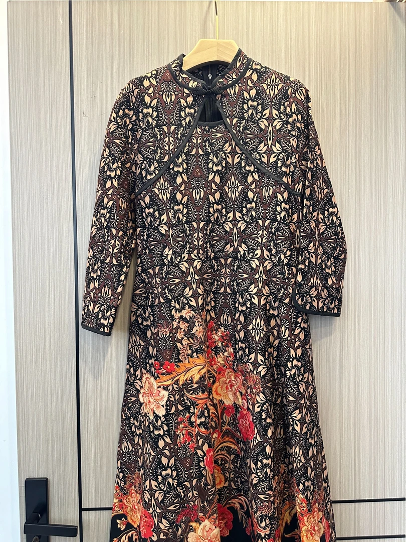 SENBIYAO/森比垚 8833#连衣裙