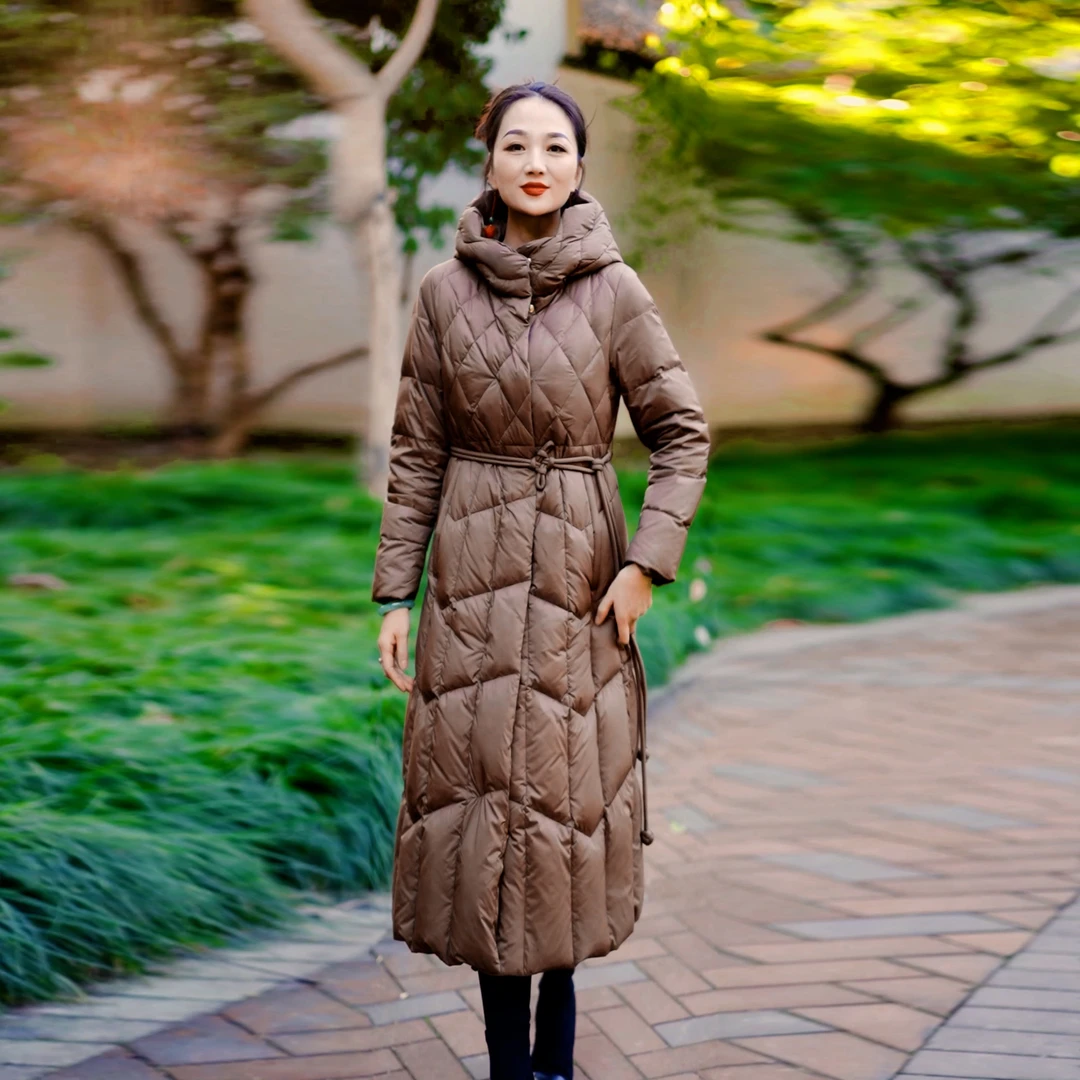 SENBIYAO/森比垚 6625#新款鹅绒羽绒服