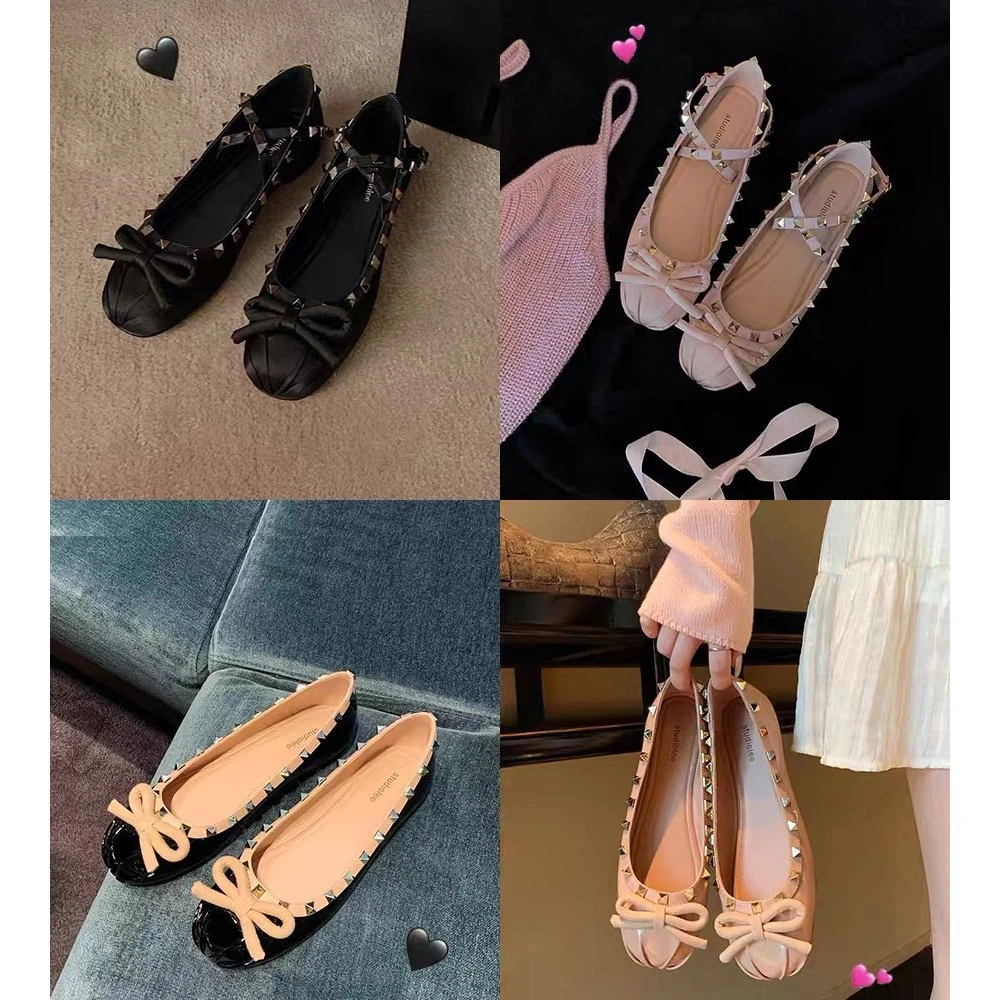 201-400圆头平底芭蕾单鞋女秋（孤品捡漏完美主义者慎拍）