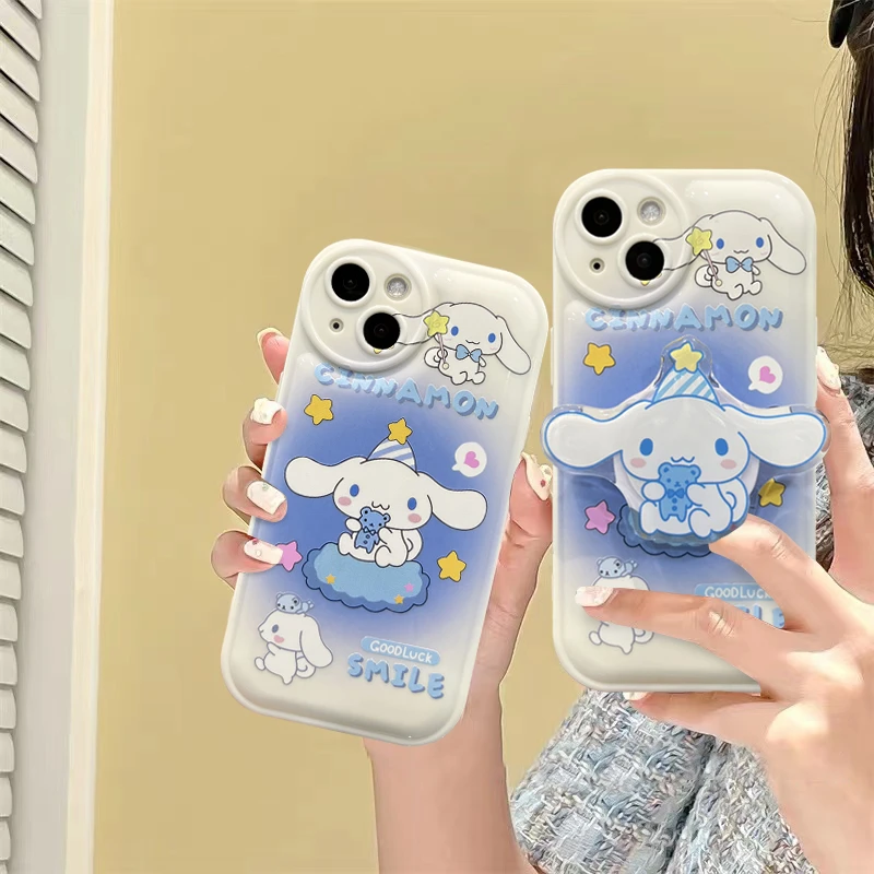 【苹果/华为/荣耀/VIVO/OPPO/小米】玉桂狗14/13防摔12手机壳11