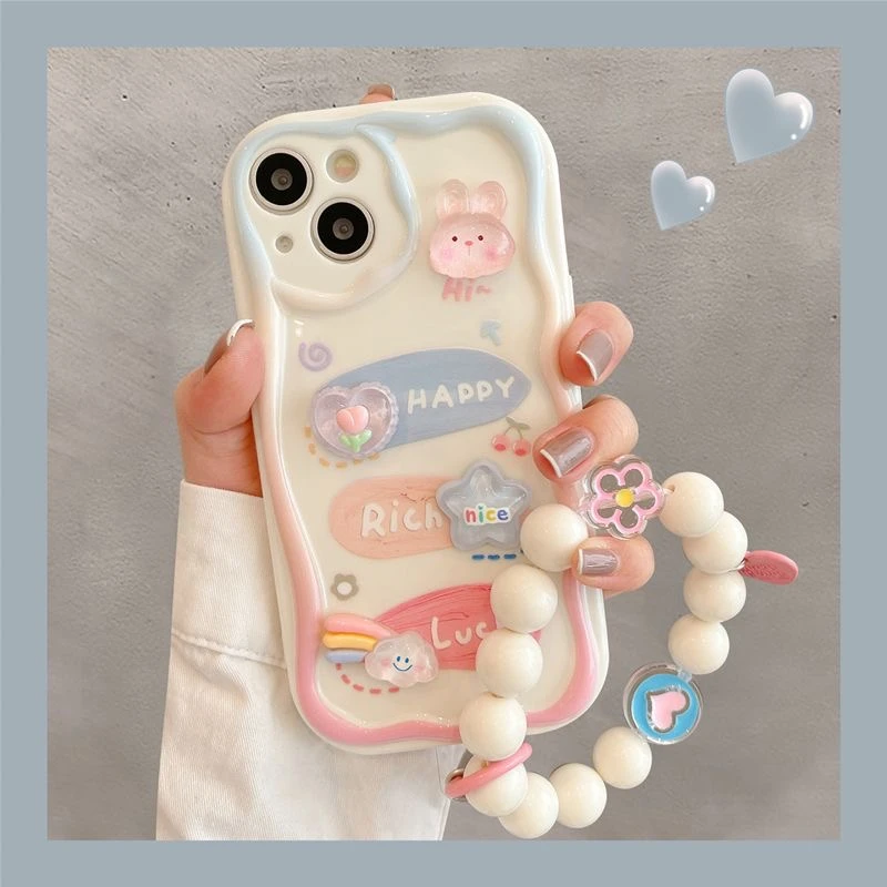 油画色块适用苹果15promax/14手机壳13防摔12华为/小米/oppo/vivo