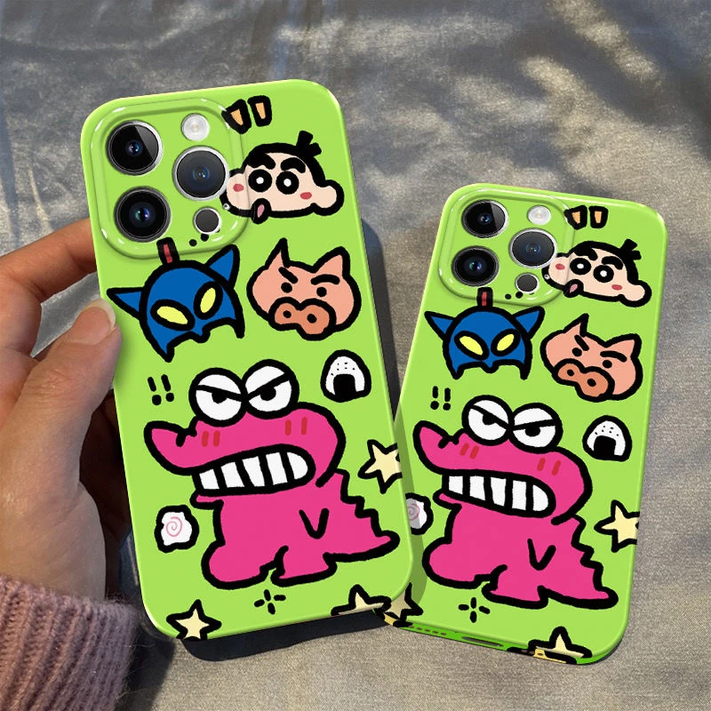 搞怪恐龙适用苹果15promax/14手机壳13防摔12华为/小米/oppo/vivo